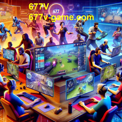 A Evolução dos Jogos Multijogador: Conectando Pessoas pelo Mundo